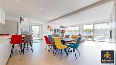 Villa - 135 m² - 6 pièces