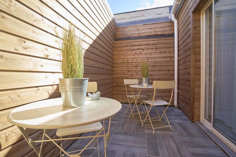 Maison - 93 m² - 6 pièces