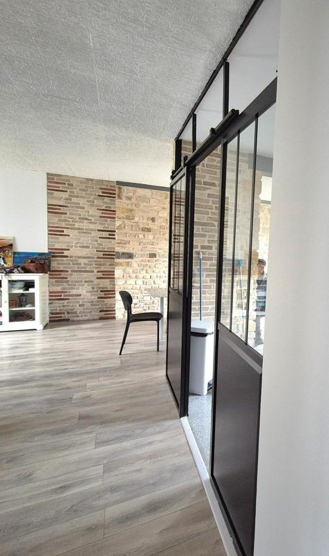 Maison - 102 m² - 7 pièces