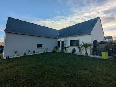Maison contemporaine - 180 m² - 5 pièces