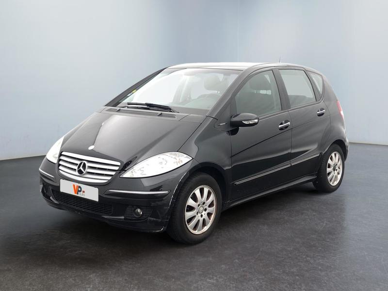 Mercedes Classe a 170 Elégance Autotronic Cvt