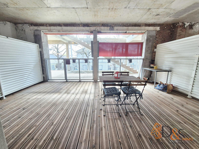 Appartement - 78 m² - 3 pièces