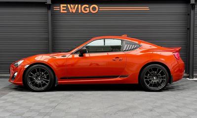 Toyota Gt86 2.0 200 Garantie 12 Mois Entretien Toyota