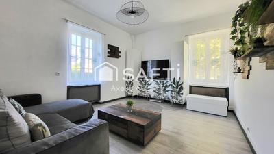 Maison - 140 m² - 7 pièces