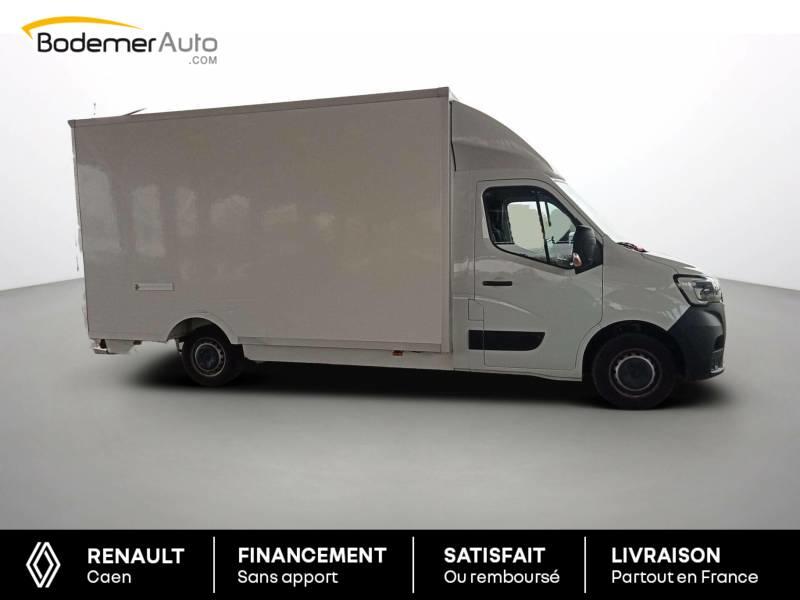 Renault Master Fourgon Phc Trac F3500 L3h1 Blue Dci 145 Euro VI Confort