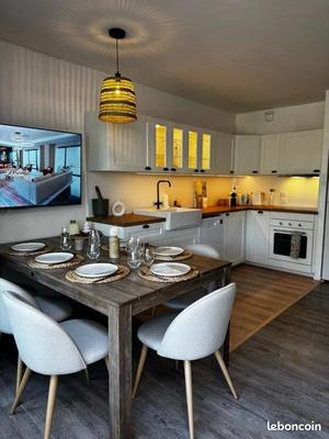 Maison - 56 m² - 4 pièces