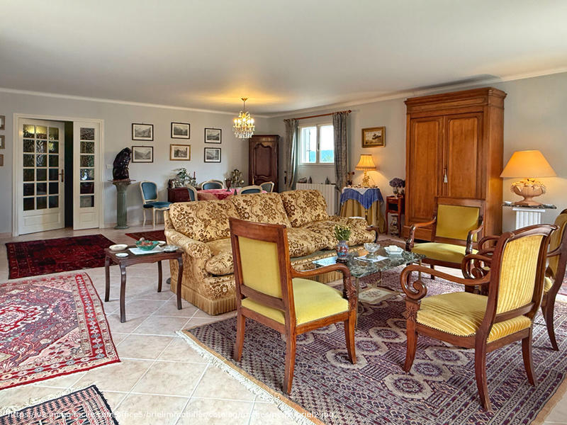 Maison - 130 m² - 5 pièces