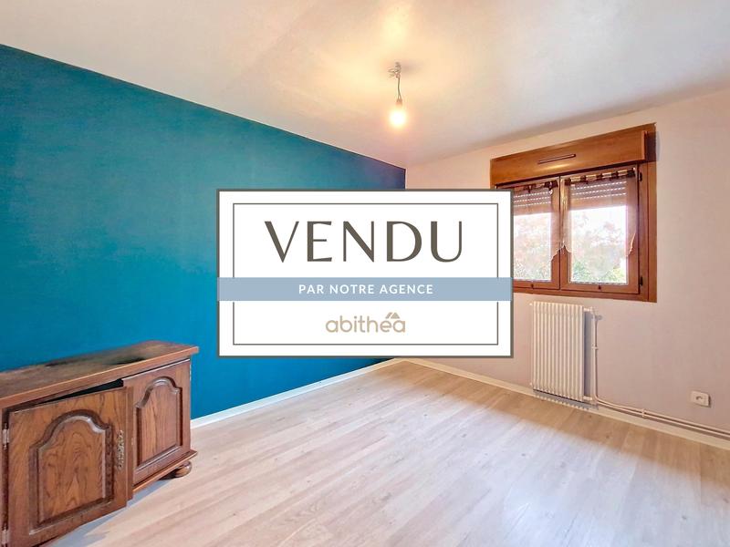 Maison - 91 m² - 4 pièces