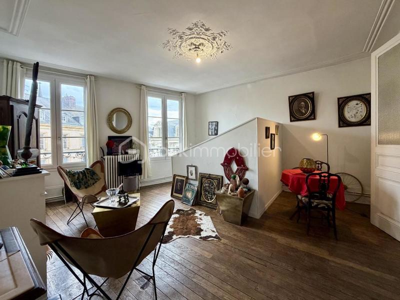 Appartement - 33 m² - 1 pièce
