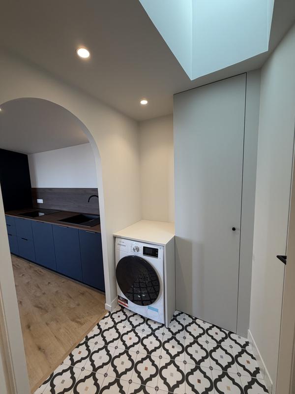 Appartement - 57 m² - 3 pièces