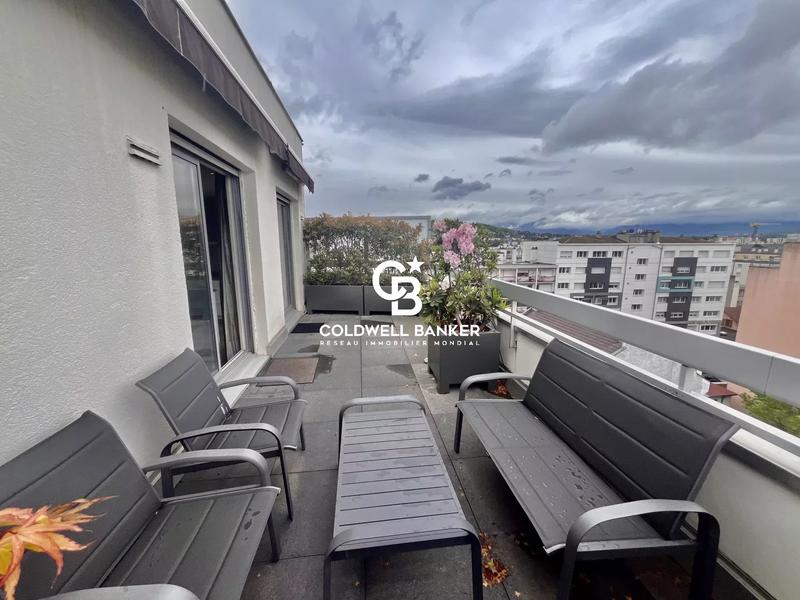 Appartement - 74 m² - 3 pièces