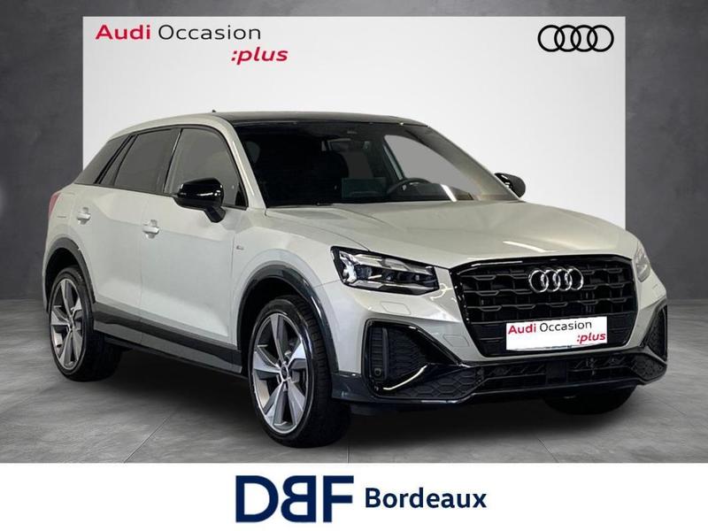 Audi Q2 35 Tdi 150 s tronic 7 s line Plus