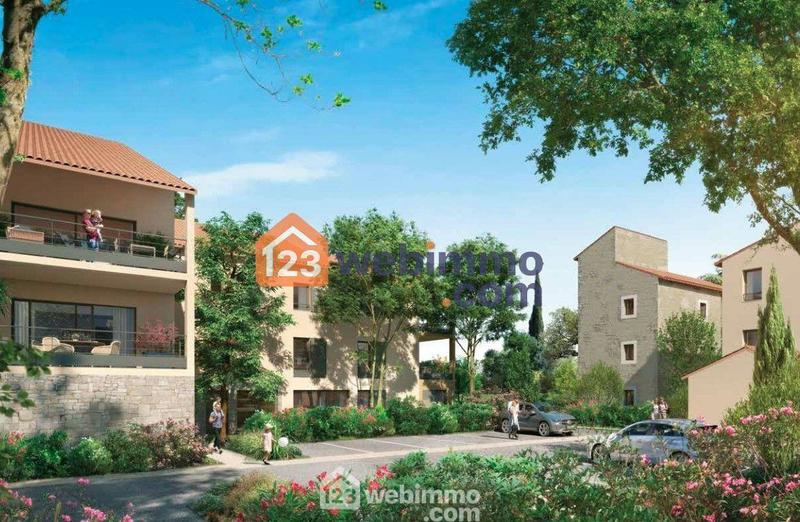 Appartement - 80 m² - 3 pièces