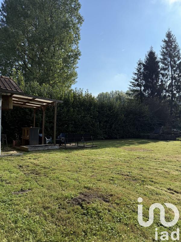 Maison de campagne - 143 m² - 7 pièces