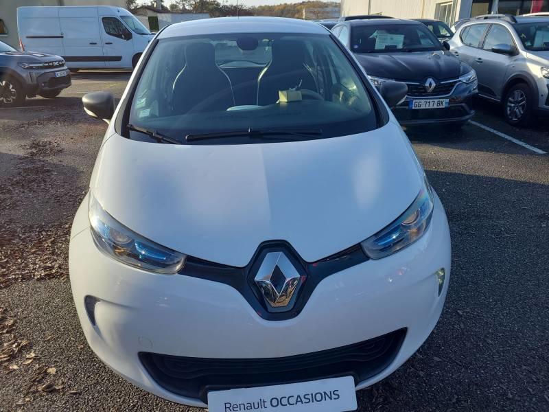 Renault Zoe Life Gamme 2017