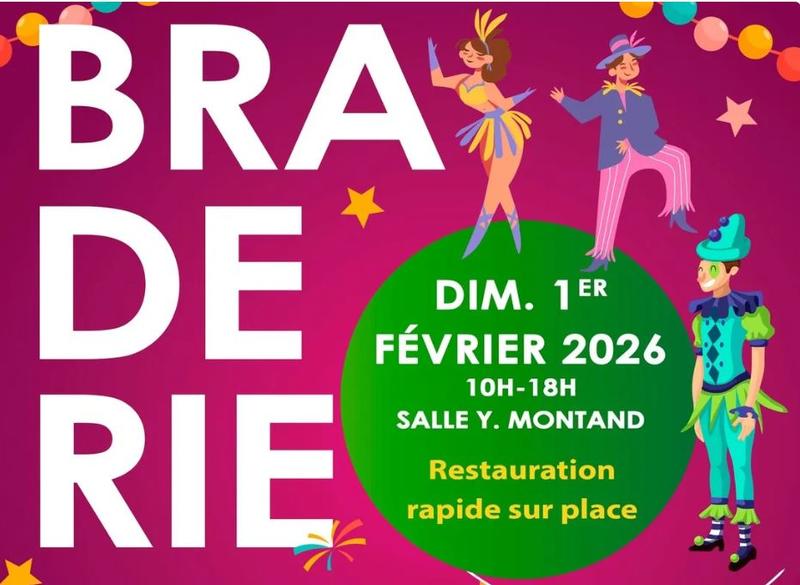 Braderie de Carnaval