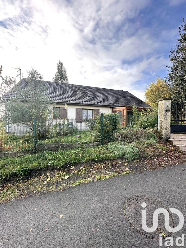 Maison - 100 m² - 6 pièces