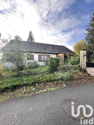 Maison - 100 m² - 6 pièces