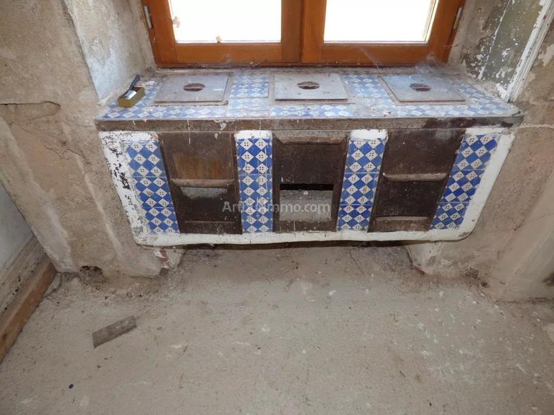 Maison - 103 m² - 7 pièces