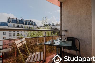 Appartement - 30 m² - 1 pièce