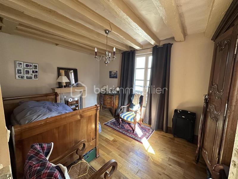 Maison ancienne - 99 m² - 6 pièces