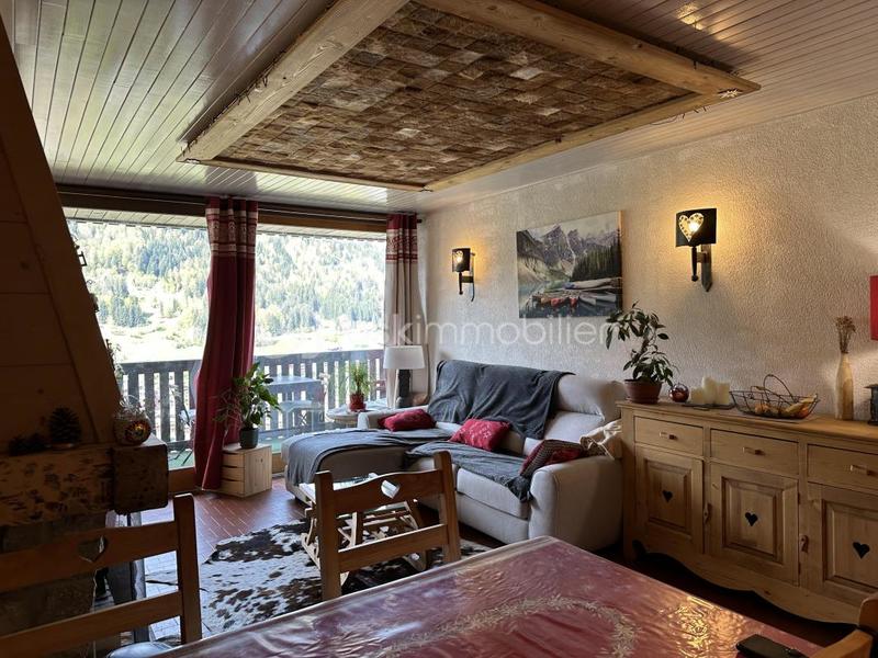 Appartement - 49 m² - 2 pièces