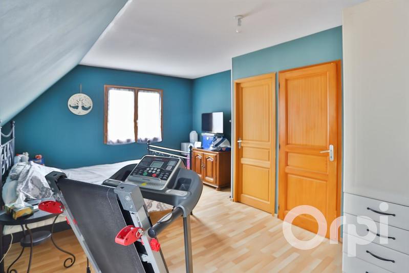 Maison - 133 m² - 5 pièces