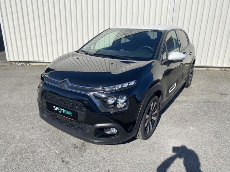 Citroën C3 III PureTech 110 s&amp;amp;S Eat6 Shine