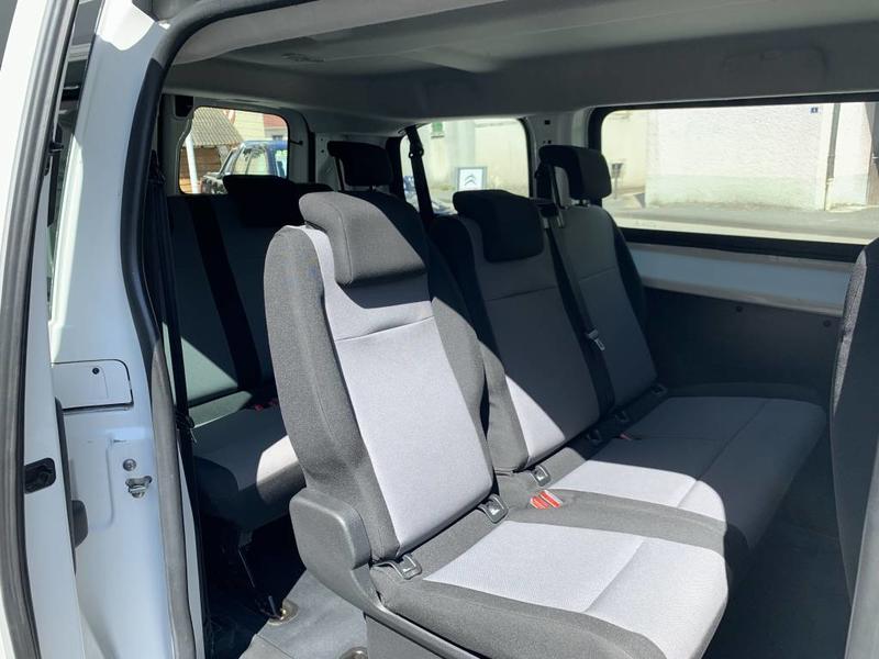 Citroën Jumpy III Taille m BlueHDi 115 s&amp;amp;S Bvm6 Confort