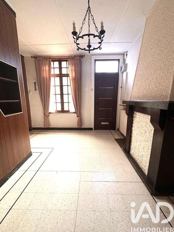 Maison - 85 m² - 5 pièces