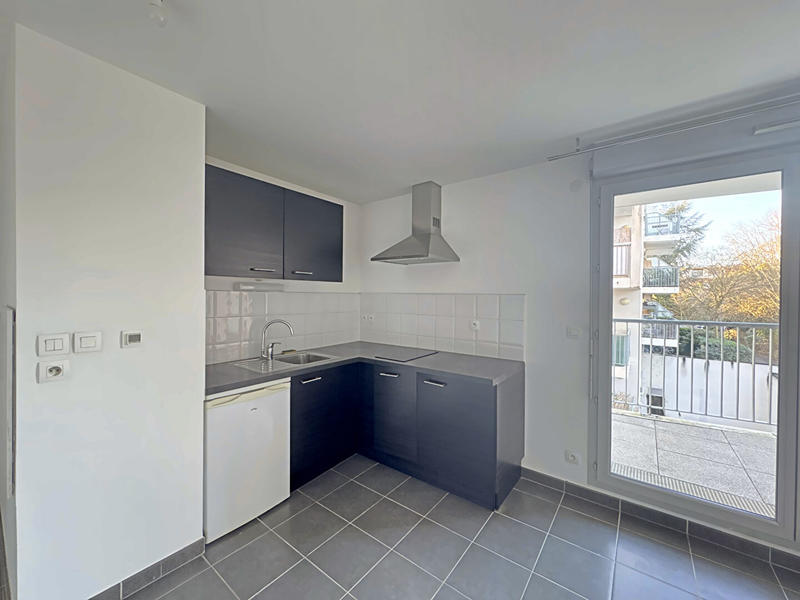 Appartement - 40 m² - 2 pièces