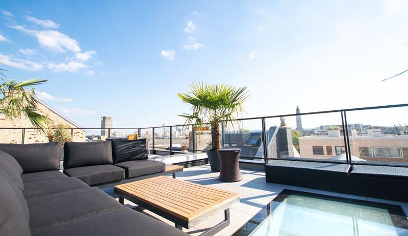 Maison contemporaine - 166 m² - 7 pièces