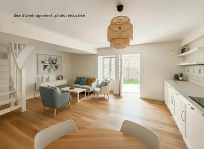 Maison en pierre - 175 m² - 7 pièces