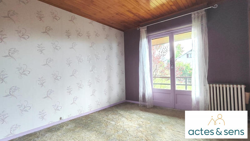 Maison - 134 m² - 7 pièces