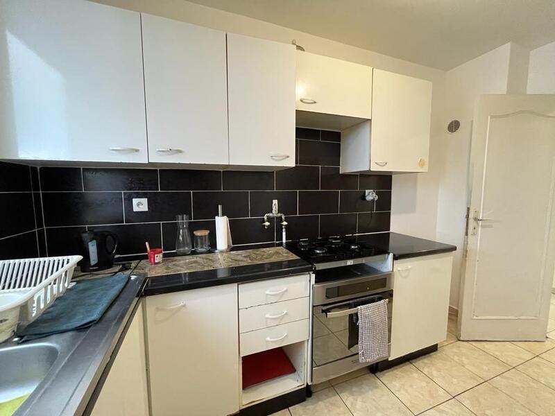 Appartement - 56 m² - 3 pièces