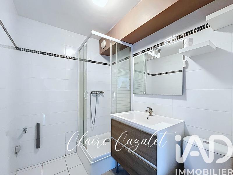 Appartement - 46 m² - 2 pièces