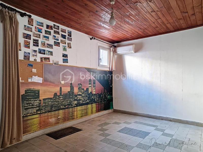 Maison - 140 m² - 7 pièces