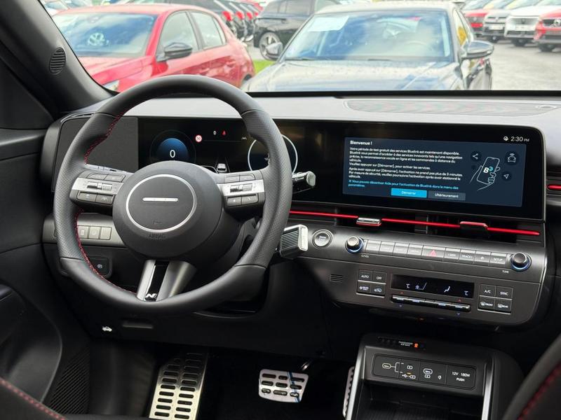 Hyundai Kona Hybrid 129 Creative - 5p n-Line