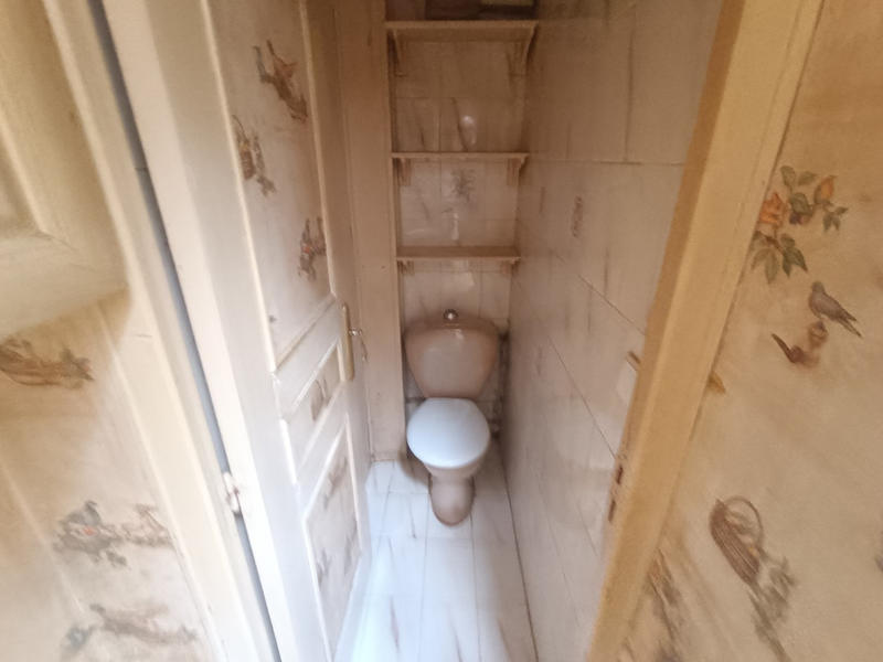 Maison - 58 m² - 3 pièces