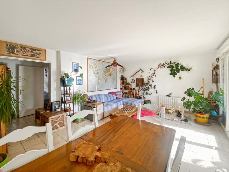 Appartement - 66 m² - 3 pièces