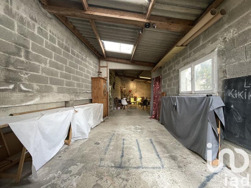 Maison de ville - 110 m² - 6 pièces