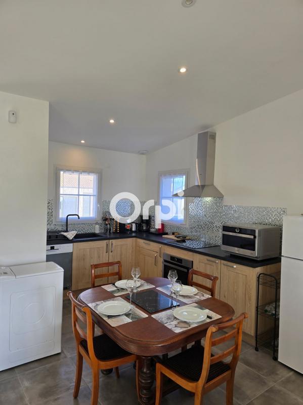 Maison - 55 m² - 3 pièces