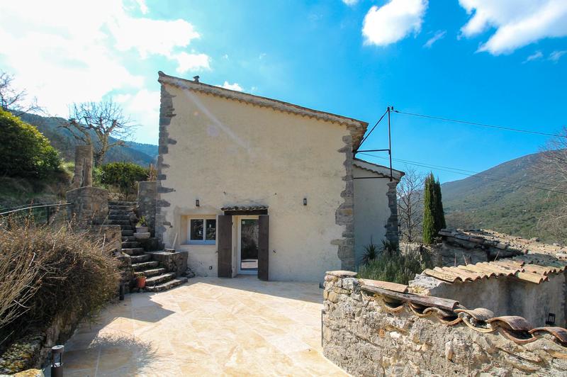 Mas - 133 m² - 5 pièces