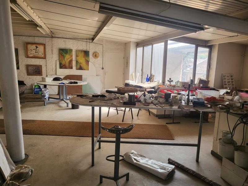 Maison ancienne - 50 m² - 6 pièces