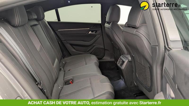 Peugeot 508 Hybrid 225 e-Eat8 Allure
