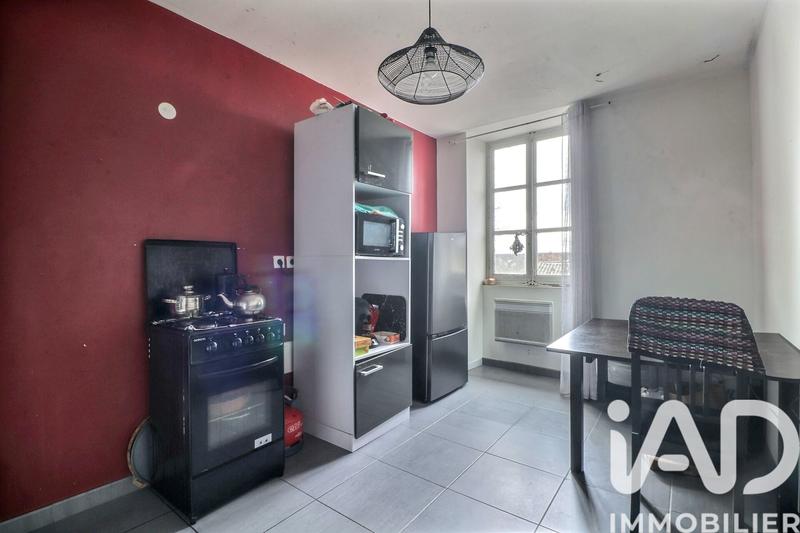 Appartement - 79 m² - 3 pièces