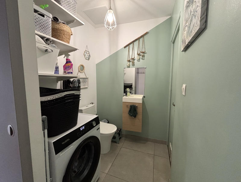 Maison - 98 m² - 4 pièces