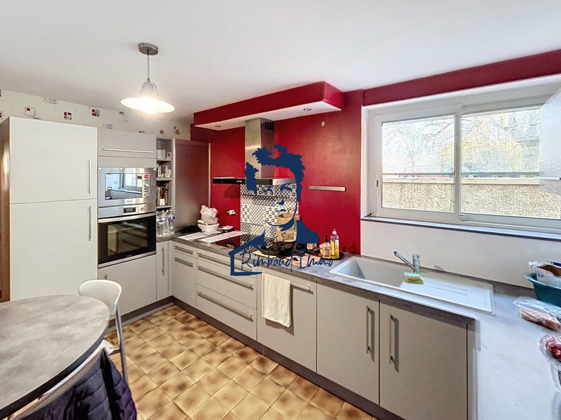 Maison ancienne - 163 m² - 6 pièces