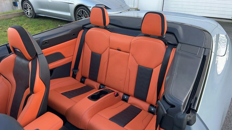 Bmw M4 Cabriolet G83 3.0 510 XDrive Bva8 Compétition m - Entretien constructeur