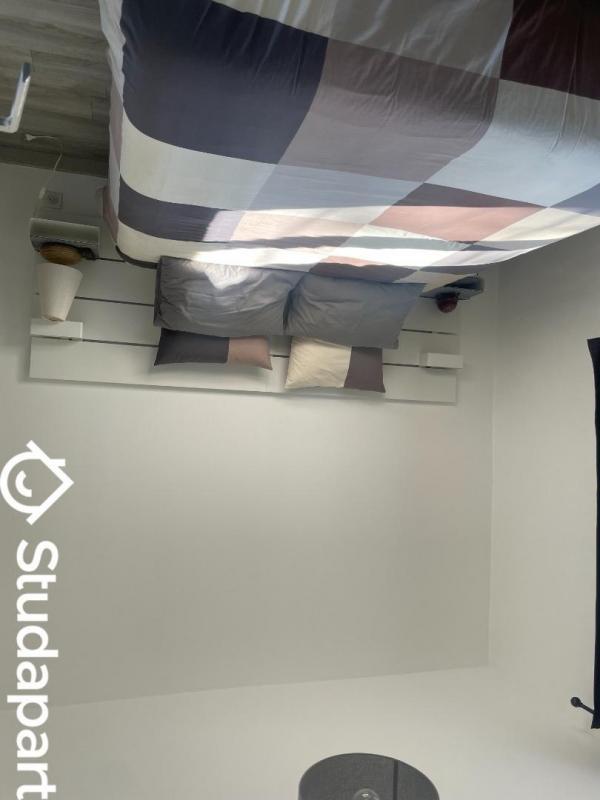 Chambre - 20 m² - 1 pièce